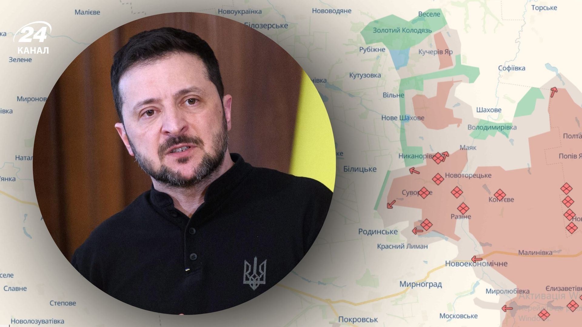 Які втрати росіян на Добропільському напрямку