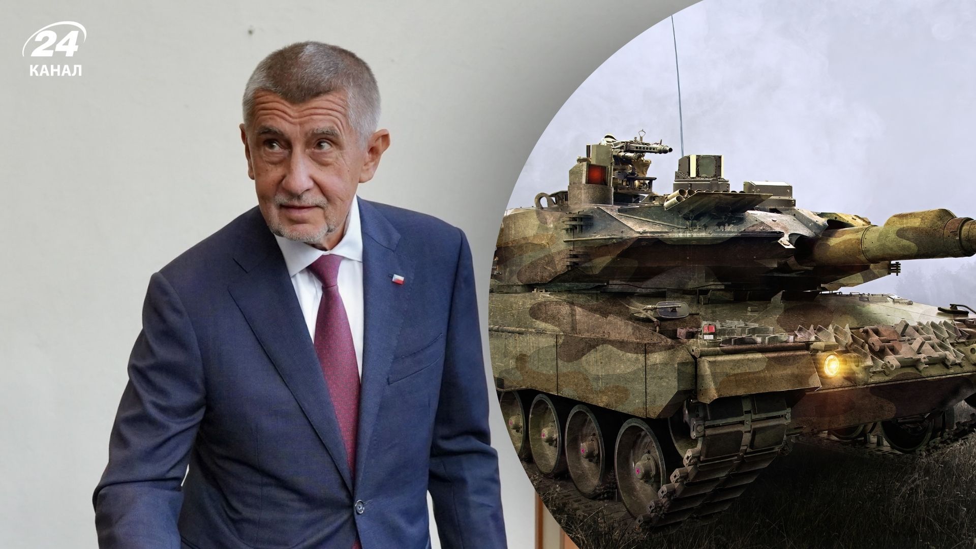 Бабиш предлагает финансировать помощь Украине только через ЕС Бабиш предлагает финансировать помощь Украине только через ЕС