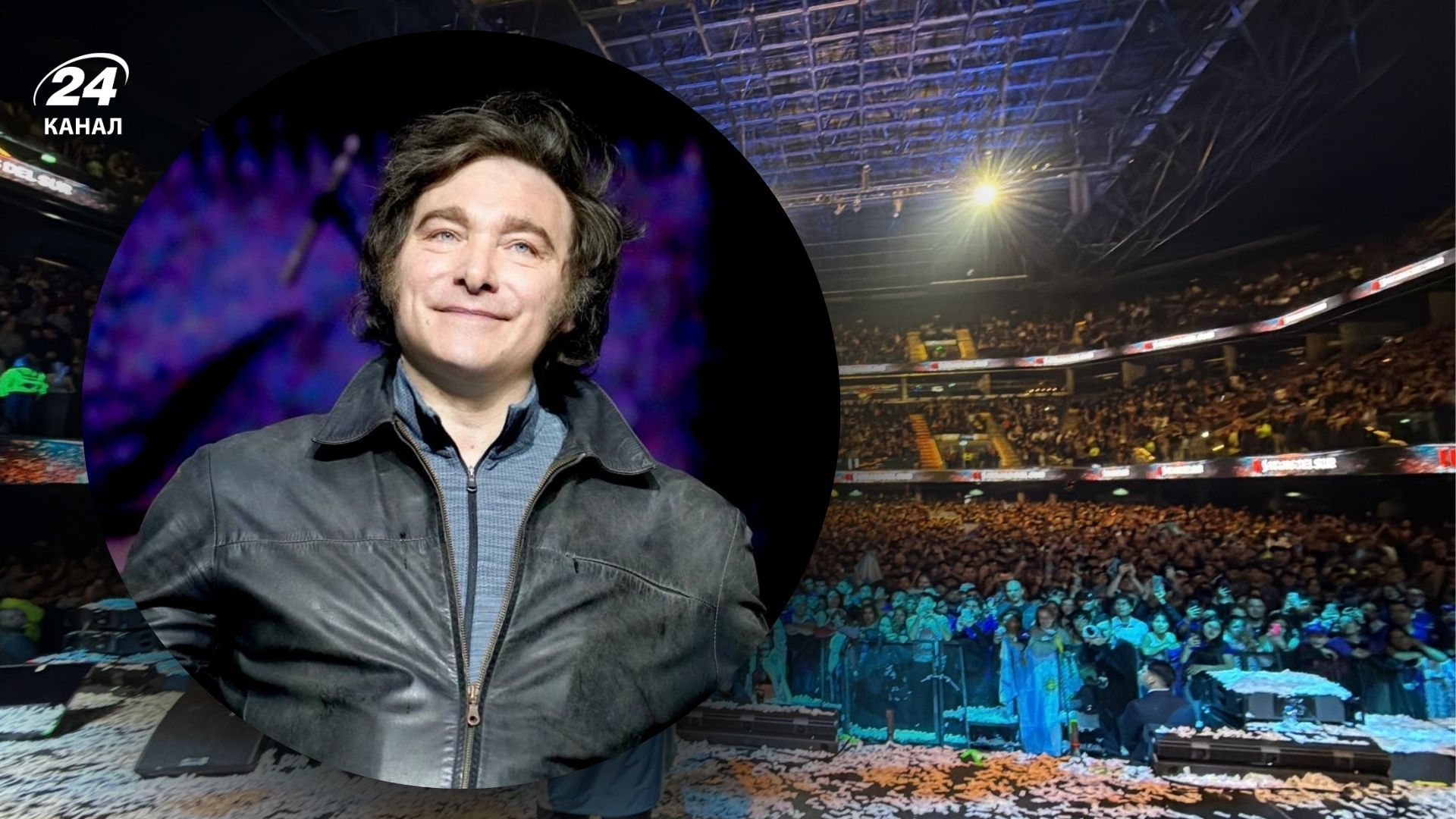 Президент Аргентины устроил рок-концерт