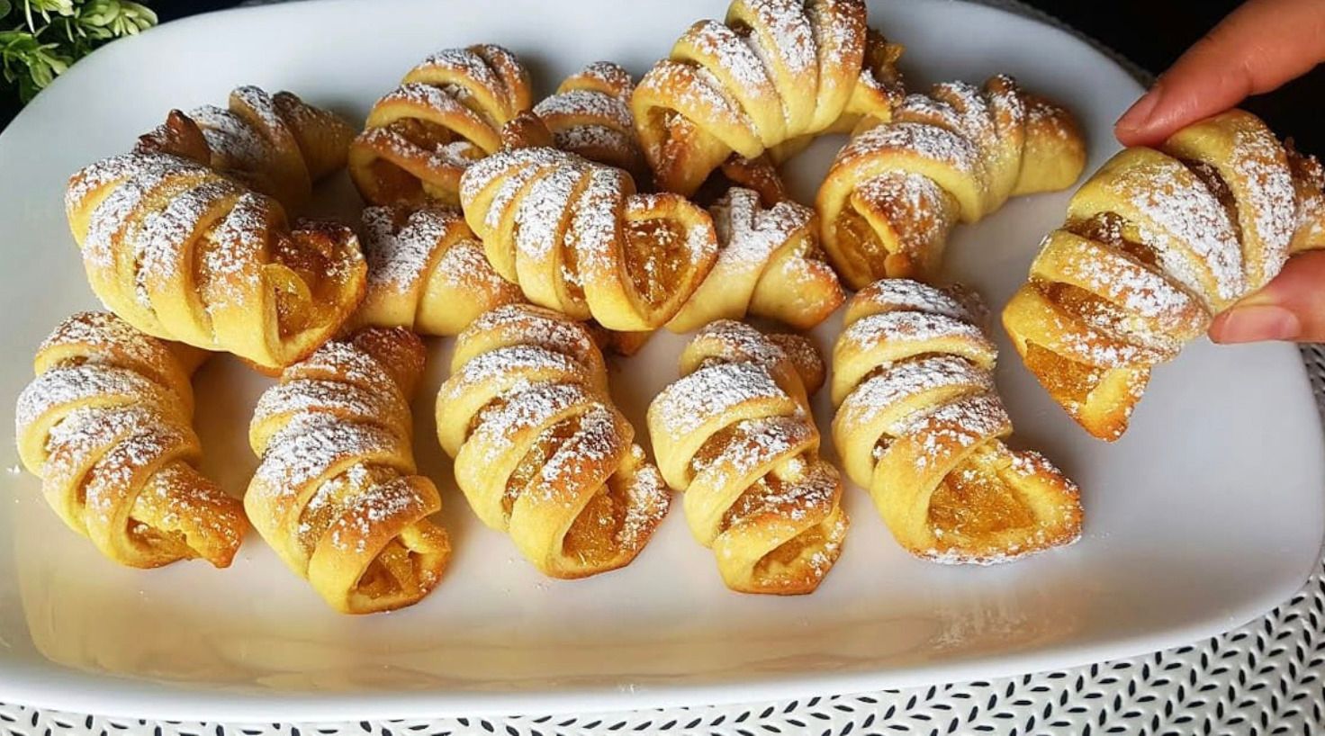 Итальянское печенье без усилий