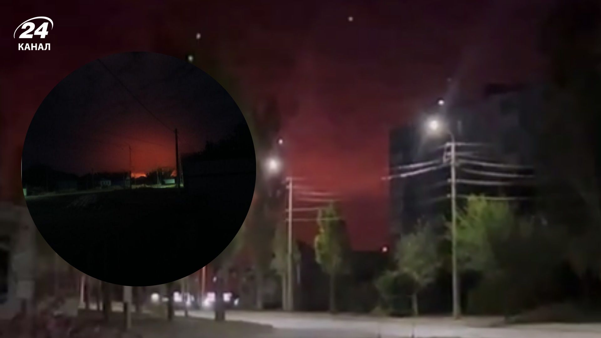 Хлопок в Волгоградской области - 24 Канал Хлопок в Волгоградской области - 24 Канал