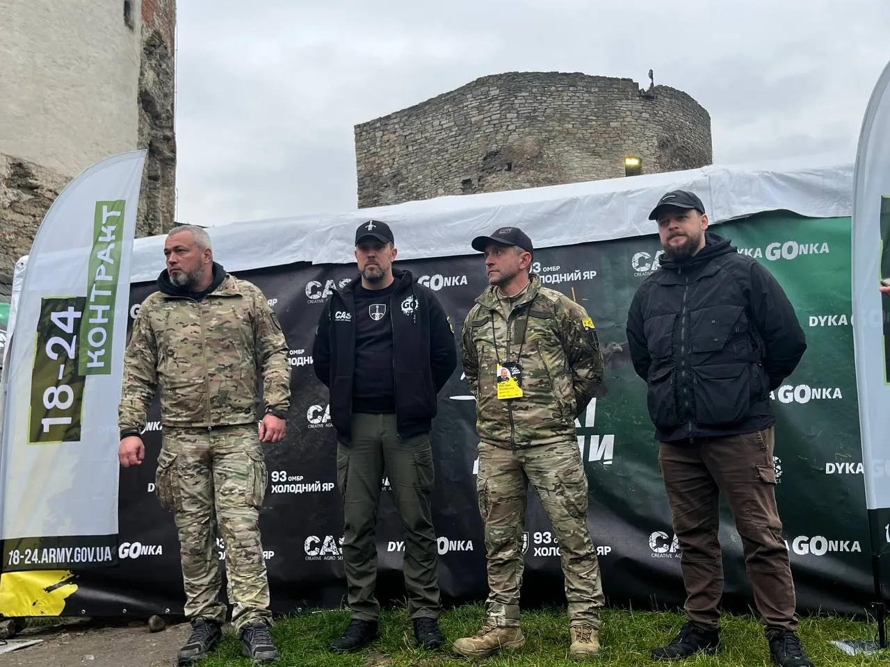 Организаторы