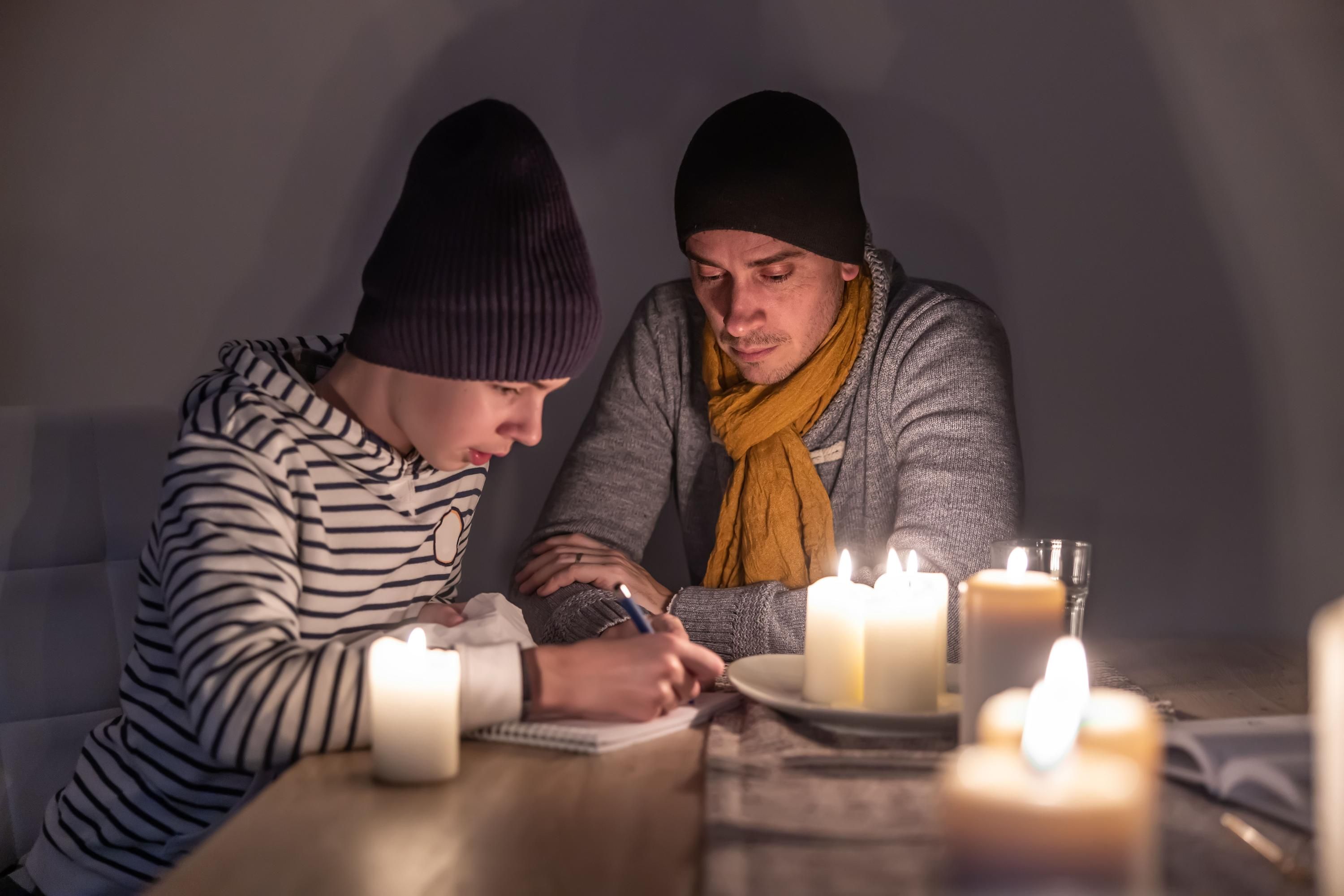 Уряд схвалив план проходження зими: як діятимуть під час блекаутів Уряд схвалив план проходження зими: як діятимуть під час блекаутів