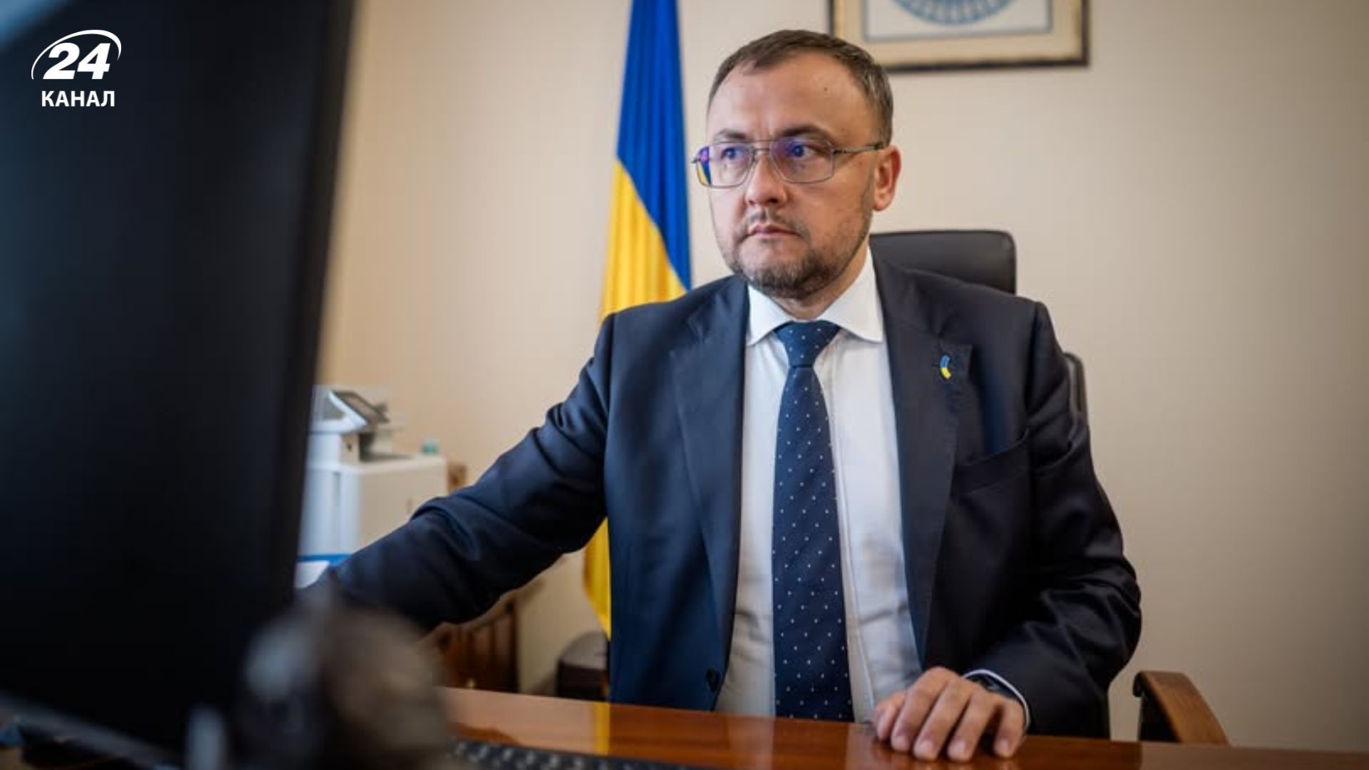 Василий Боднар сообщил, что Украина ответит на законопроект Навроцкого