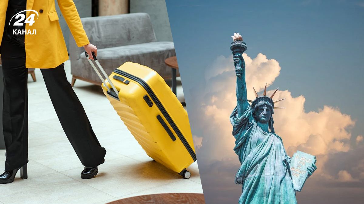 Украинка рассказала, почему американцы мало путешествуют