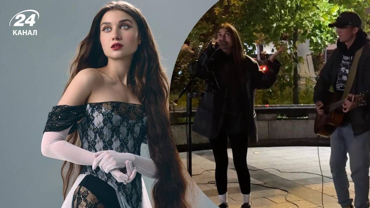 Jerry Heil с музыкантом Максимом