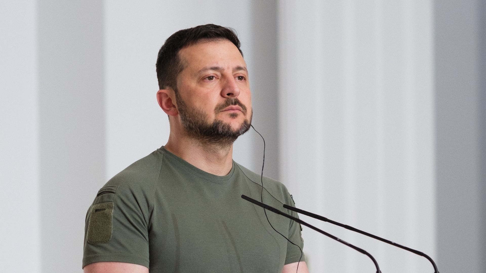 Чи буде в України газ - Зеленський заявив, що Україна має план під час обстрілів росіян Чи буде в України газ - Зеленський заявив, що Україна має план під час обстрілів росіян