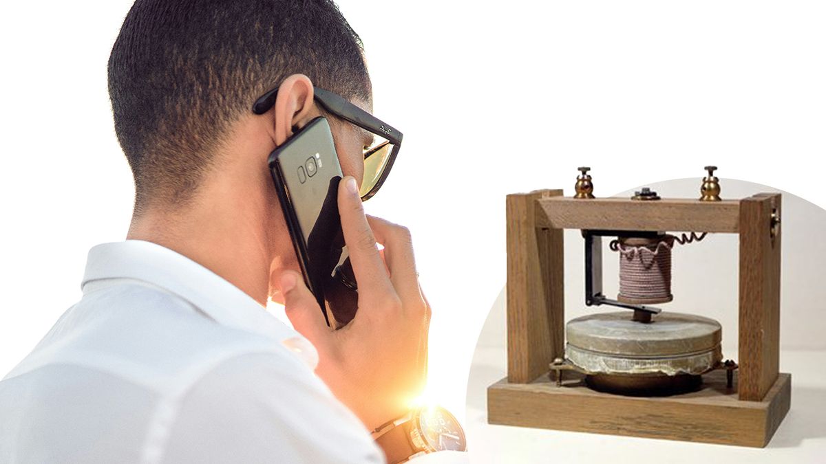 Первый телефонный звонок – как Александер Белл изменил историю коммуникаций Первый телефонный звонок – как Александер Белл изменил историю коммуникаций