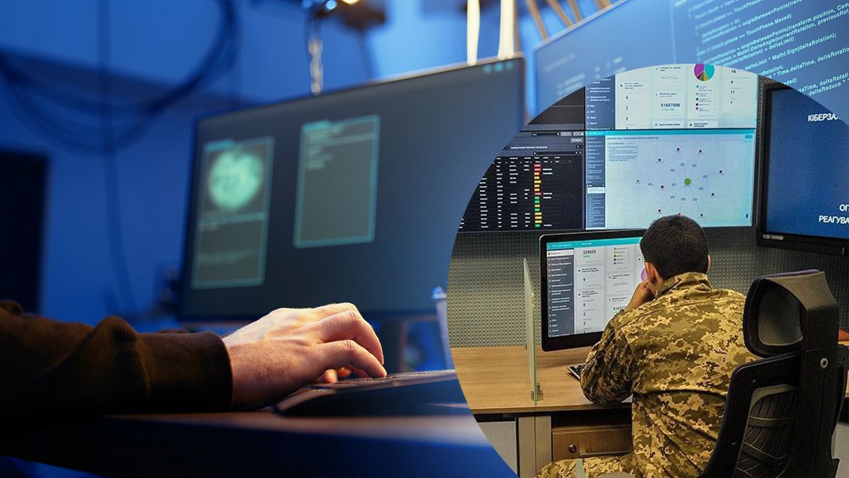 Кіберсили ЗСУ – новий рід військ, що відповідає за захист України в кіберпросторі Кіберсили ЗСУ – новий рід військ, що відповідає за захист України в кіберпросторі