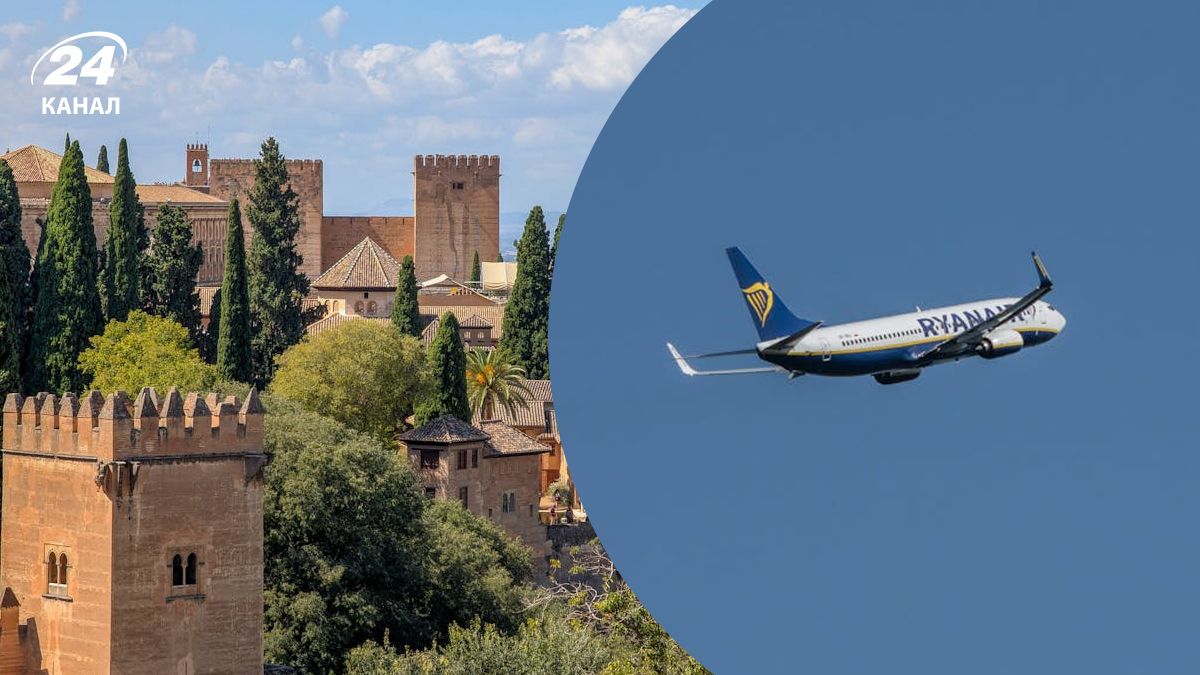 Ryanair еще больше сокращает количество мест в Испанию Ryanair еще больше сокращает количество мест в Испанию