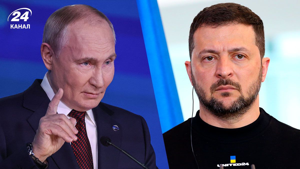 "Є ризик, що Путін піде у світову війну": Зеленський вказав на загрози для Європи - 24 Канал "Є ризик, що Путін піде у світову війну": Зеленський вказав на загрози для Європи - 24 Канал