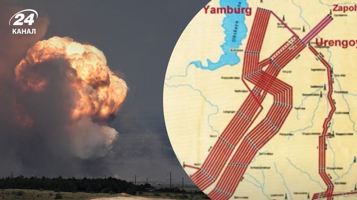 Який удар обвалить енергетику Росії