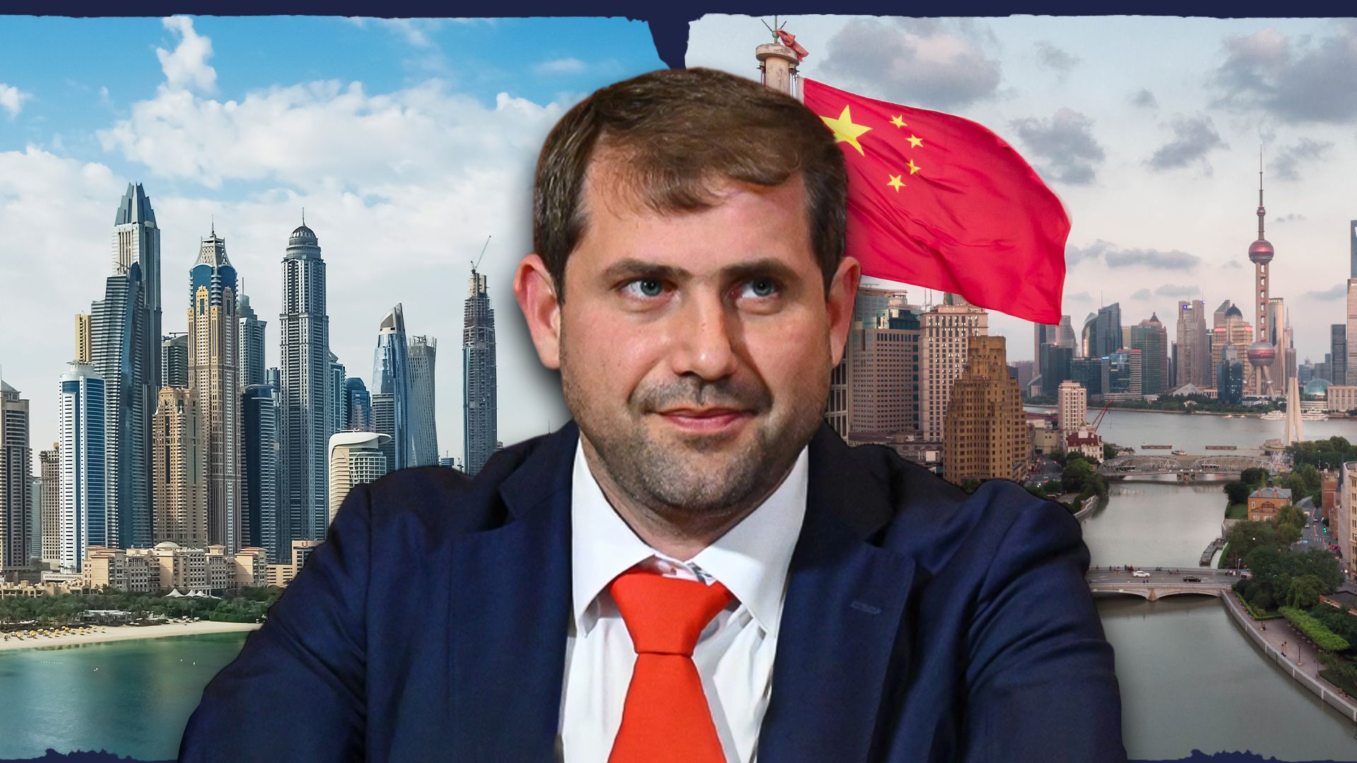 Ілан Шор і санкції проти Росії