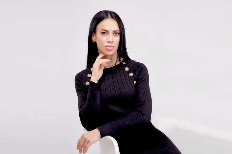 Дружина Буданова Маріанна 