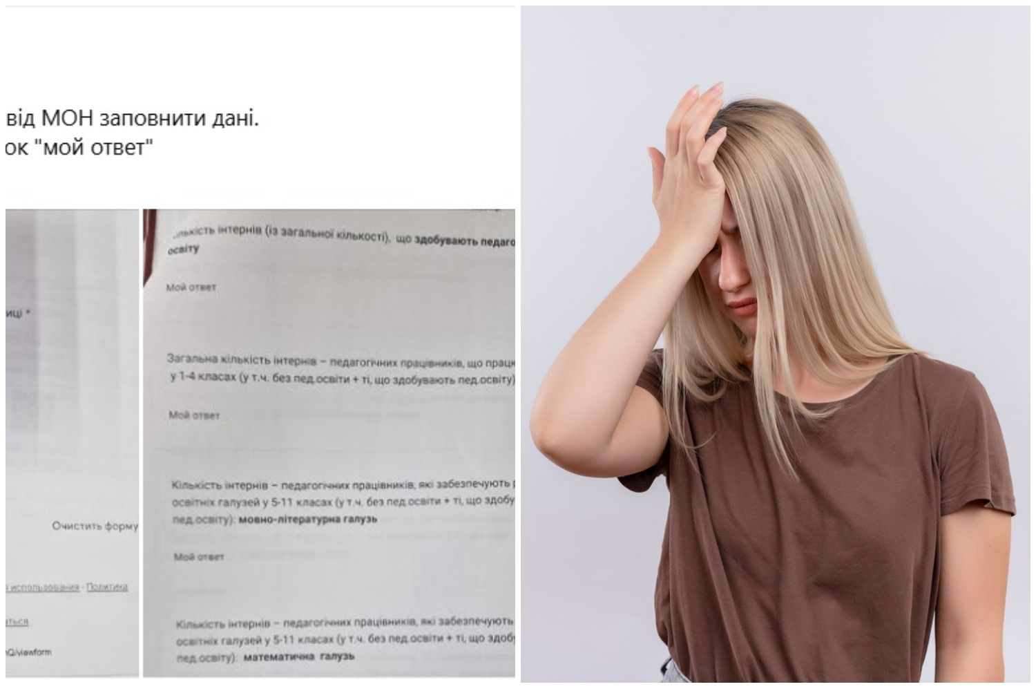 Очільниця департаменту освіти Києва Олена Фіданян наїхала на МОН - її розкритикували 