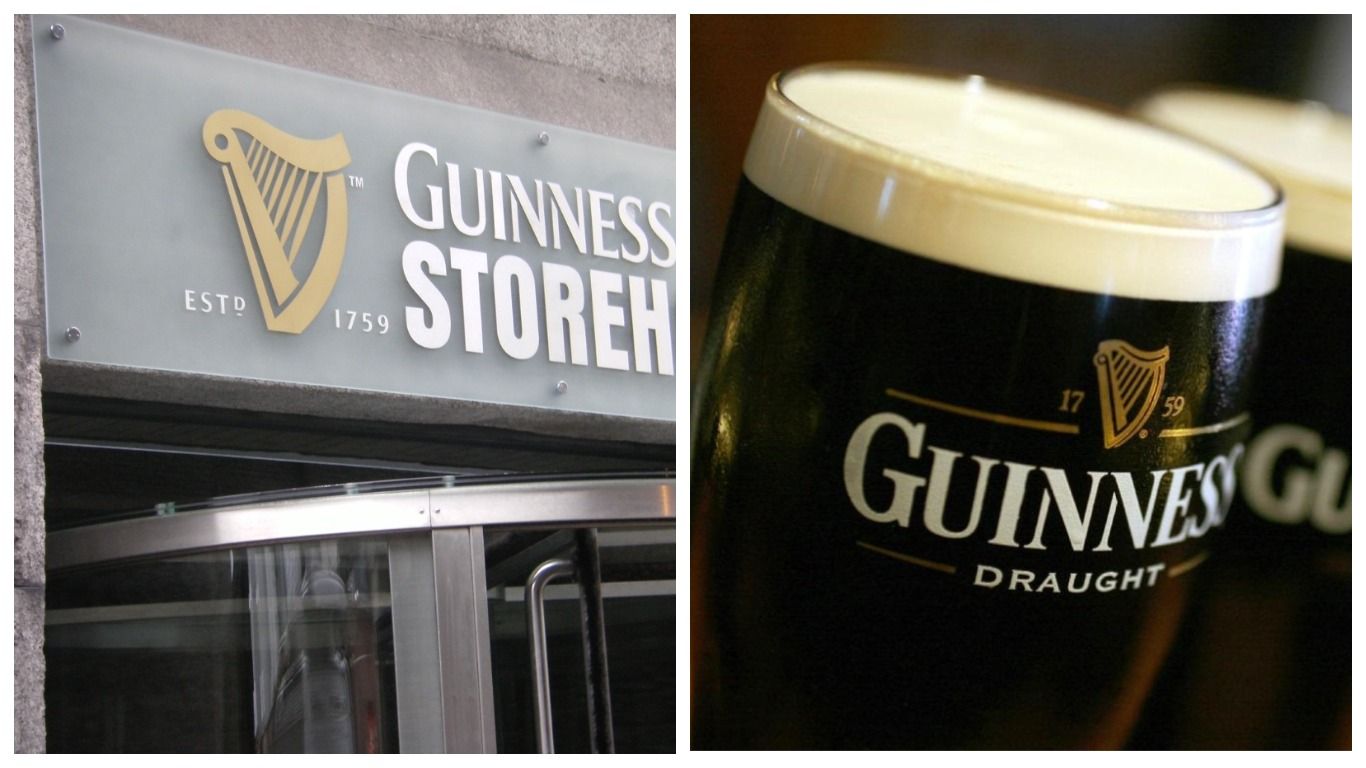 Легендарний бренд пива Guinness можуть продати за понад 10 мільярдів доларів - Бізнес