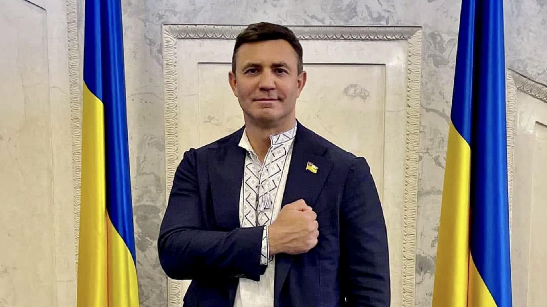 Тищенку змінили запобіжний захід 9 жовтня 2025 року