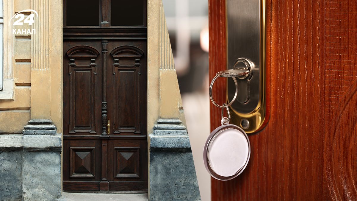 Дизайн входной двери - какой цвет выбрать