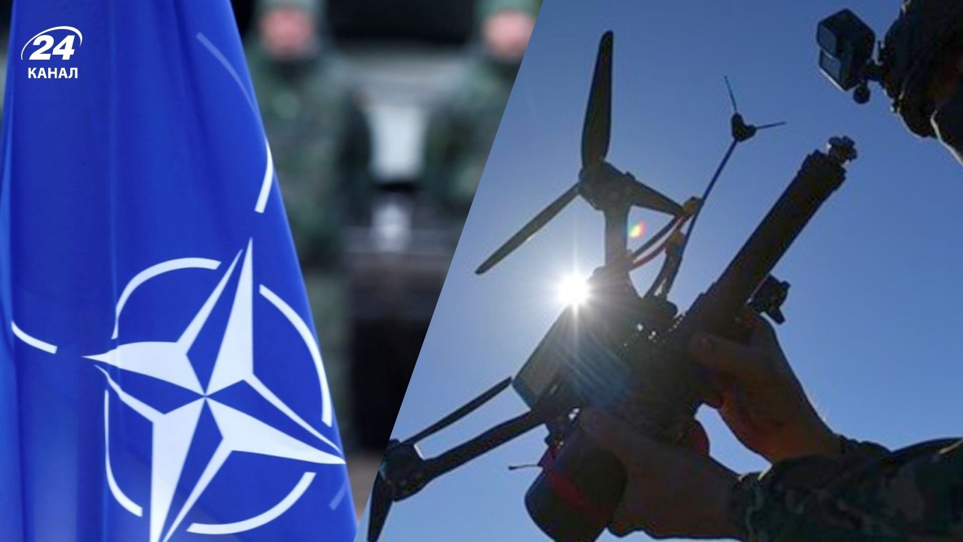 НАТО готовит вооруженный ответ на российскую агрессию, - FT НАТО готовит вооруженный ответ на российскую агрессию, - FT