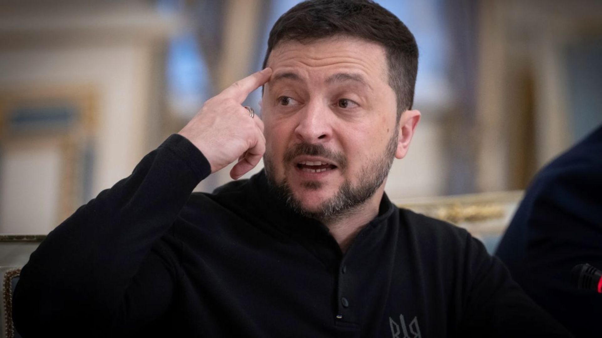 Зеленський порівняв Росію з ХАМАС у готовності до переговорів Зеленський порівняв Росію з ХАМАС у готовності до переговорів