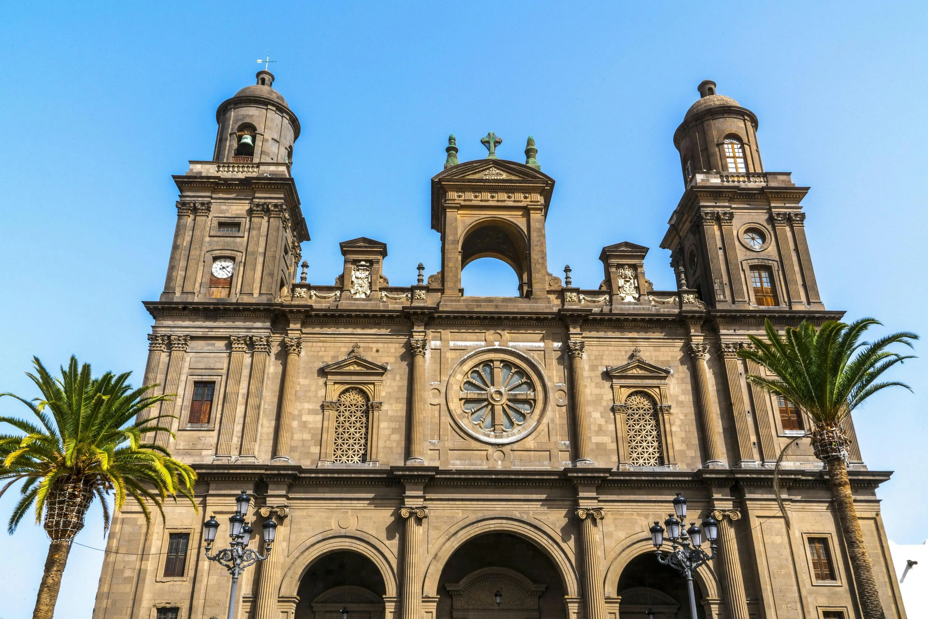 Лас-Пальмас