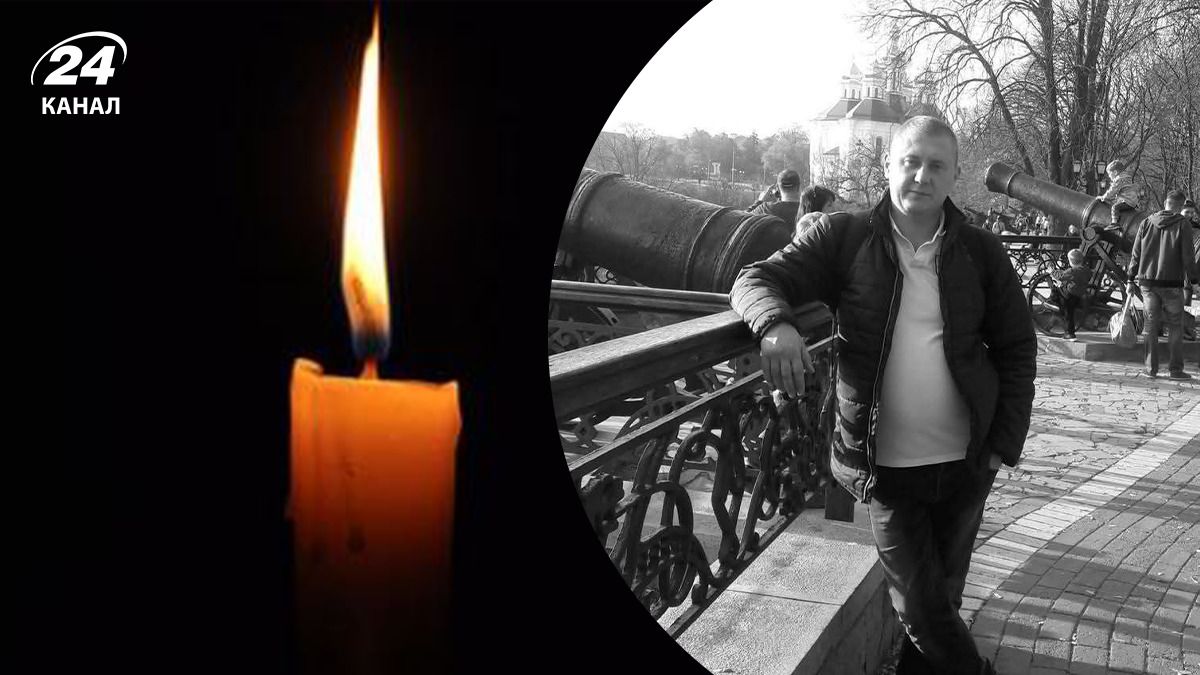 На війні поліг Артем Стовпяцький