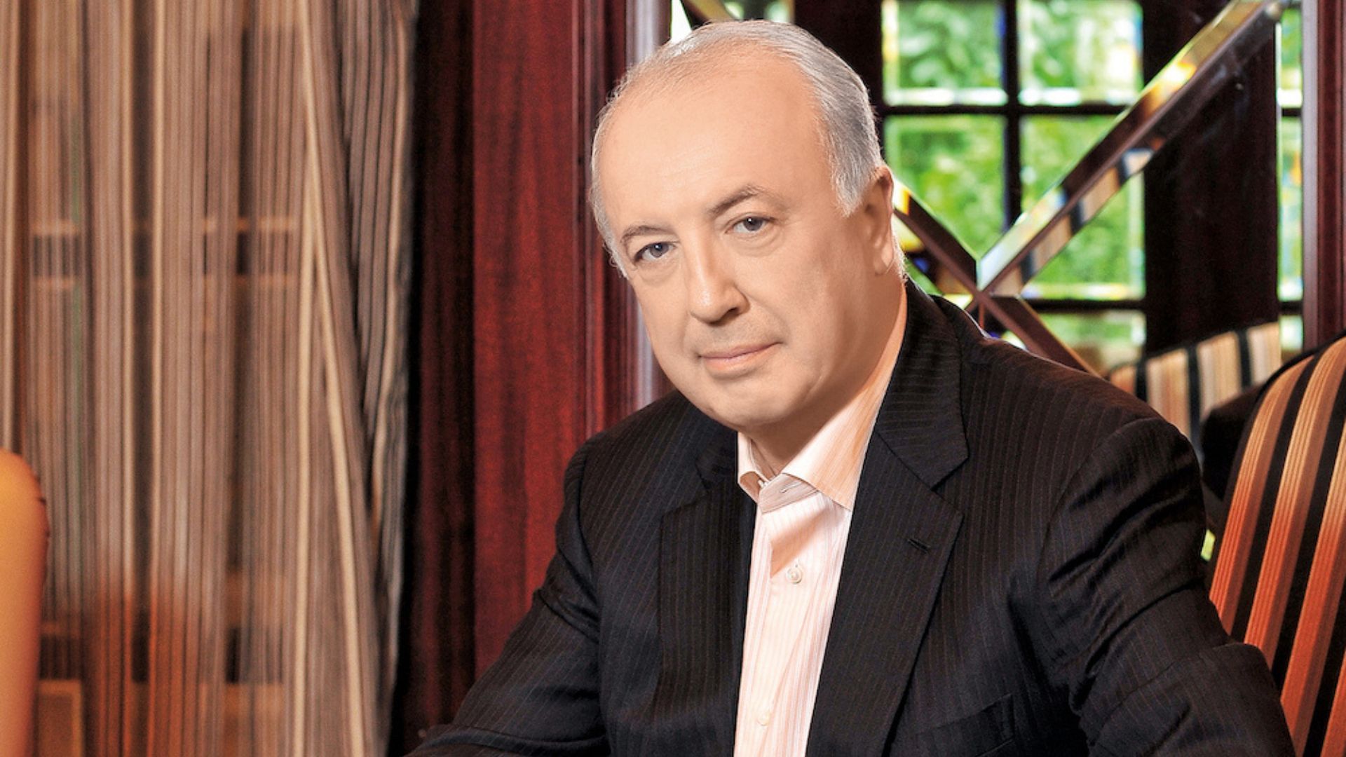 Борис Фуксман умер Борис Фуксман умер