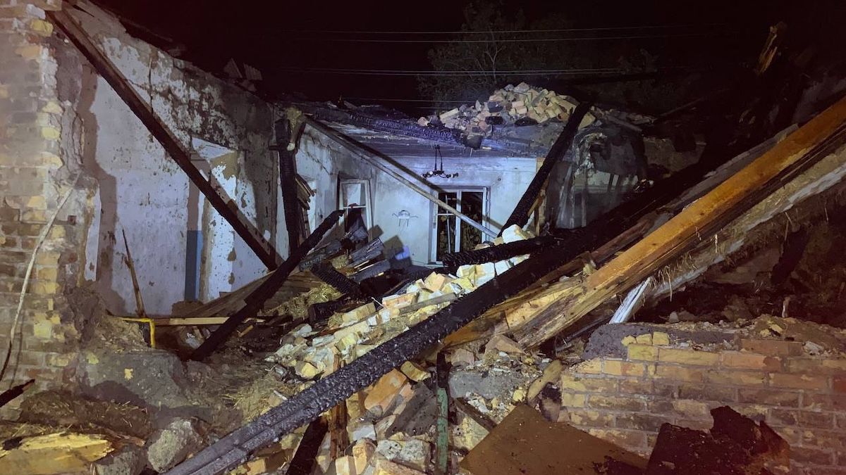 У Запоріжжі прогриміли вибухи: спалахнула пожежа - 24 Канал У Запоріжжі прогриміли вибухи: спалахнула пожежа - 24 Канал