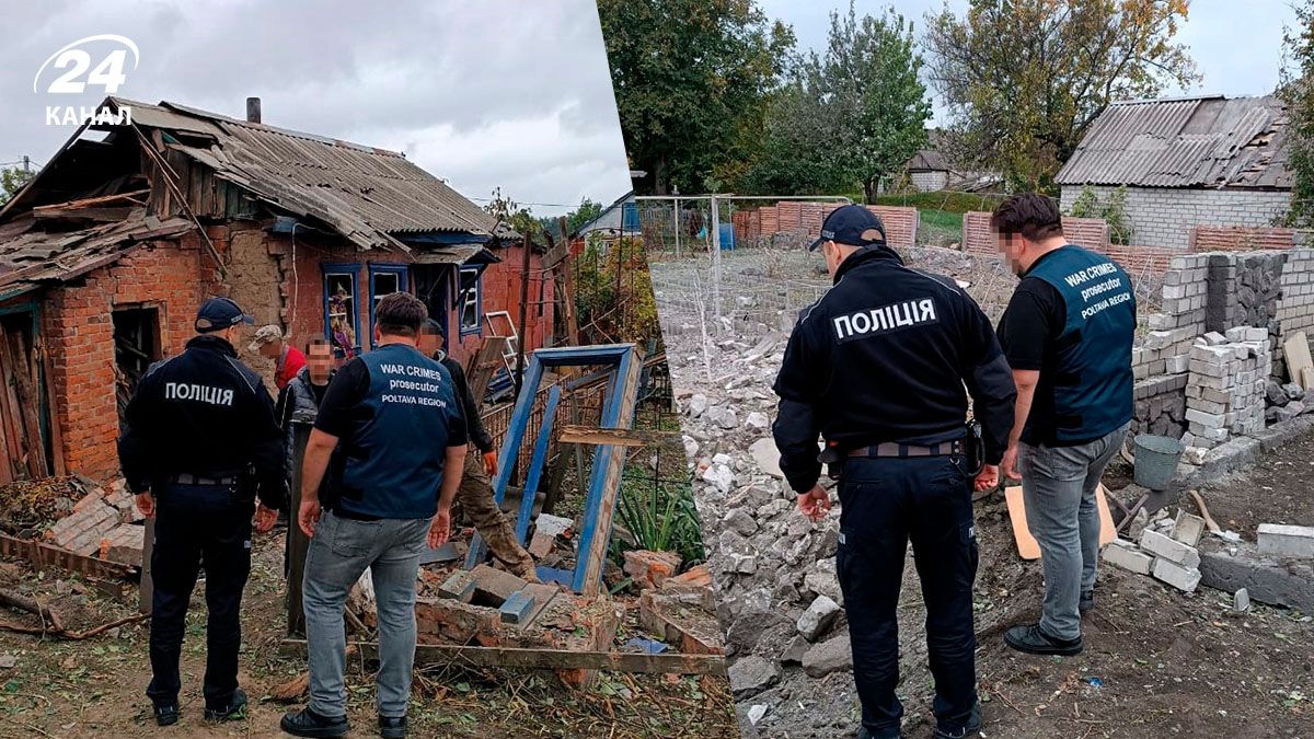 В результате обстрела на Полтавщине поврежден энергообъект В результате обстрела на Полтавщине поврежден энергообъект