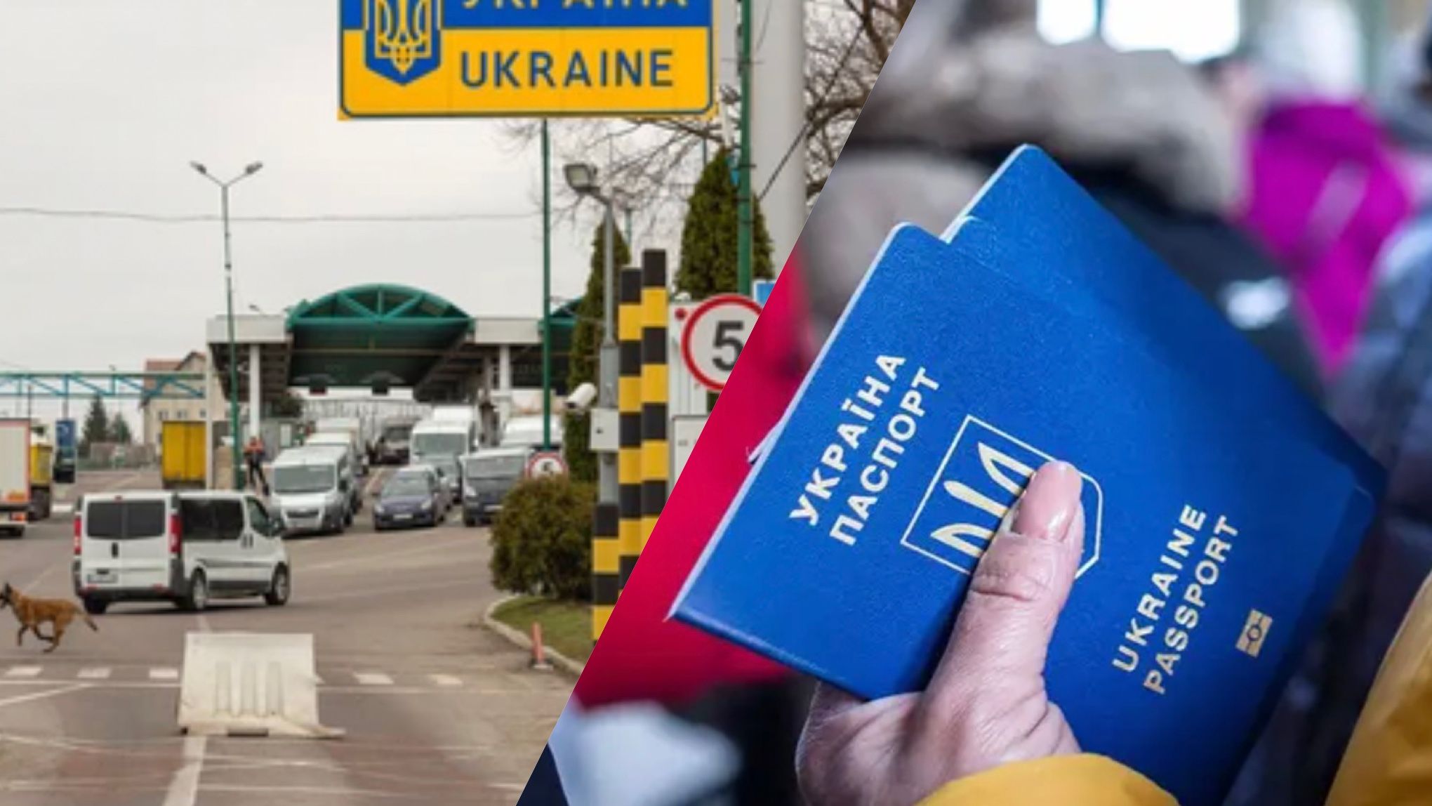 Що врахувати під час планування перетину кордону Що врахувати під час планування перетину кордону