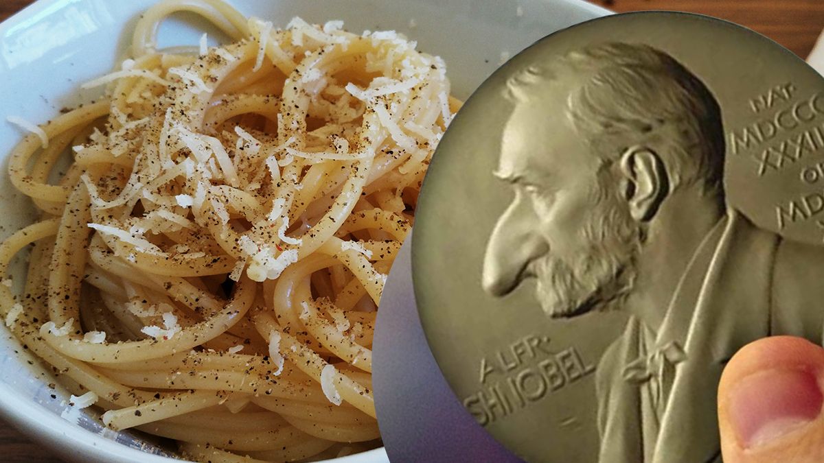 Рецепт пасты качо-э-пепе – научный подход к идеальному сливочному соусу Рецепт пасты качо-э-пепе – научный подход к идеальному сливочному соусу