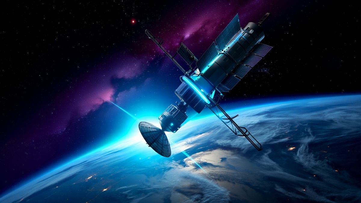 Штучне сонячне світло з космосу – як супутники можуть змінити нічне небо Штучне сонячне світло з космосу – як супутники можуть змінити нічне небо