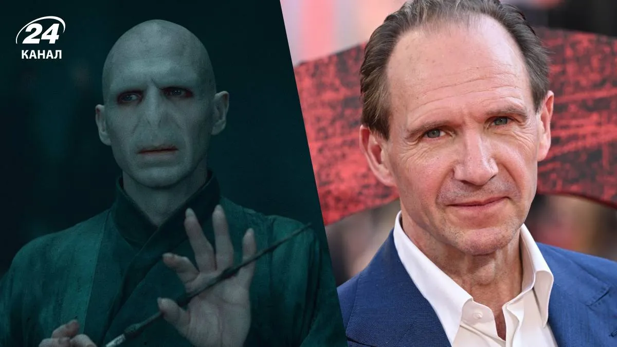 Як змінився Рейф Файнс Як змінився Рейф Файнс