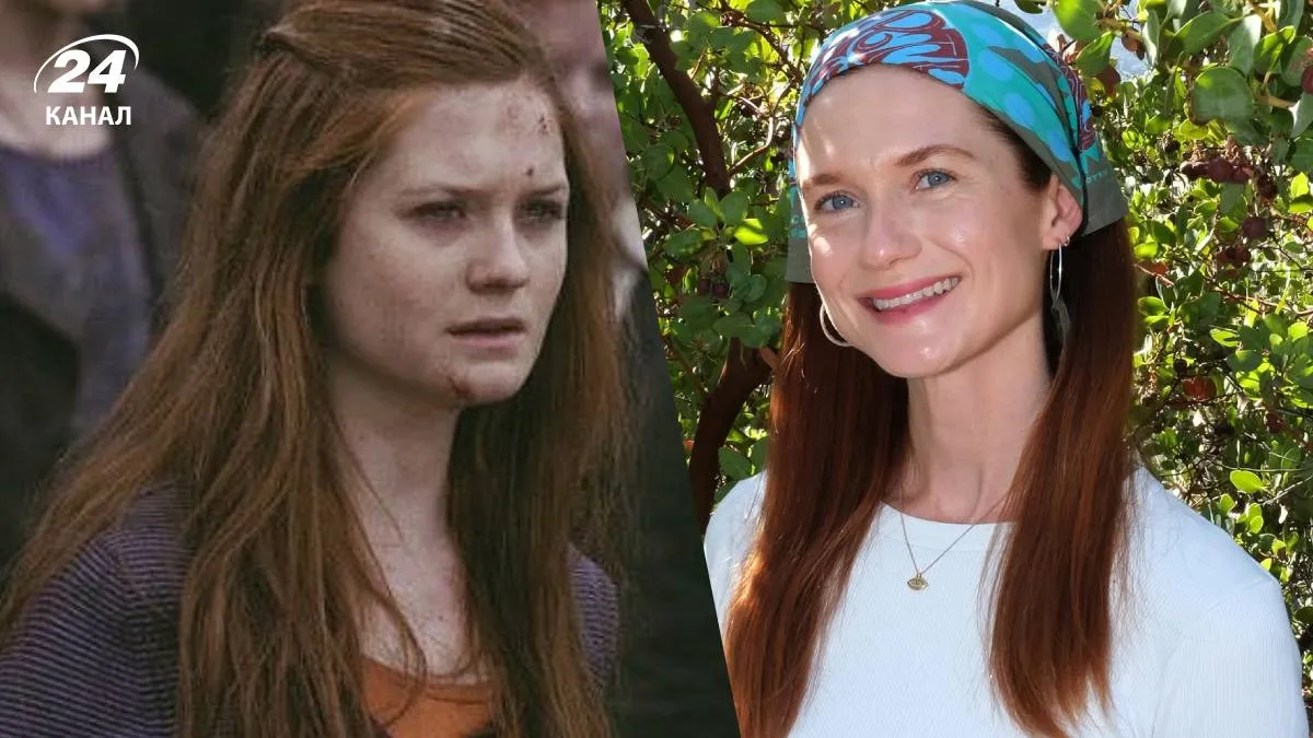 Як змінилась Бонні Райт Як змінилась Бонні Райт