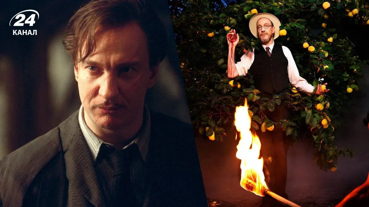 Як змінився Девід Тьюліс Як змінився Девід Тьюліс