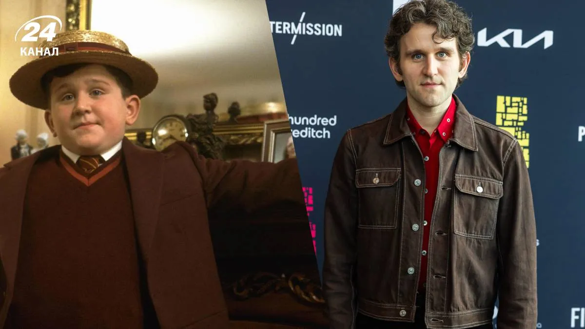 Как изменился Гарри Меллинг Как изменился Гарри Меллинг