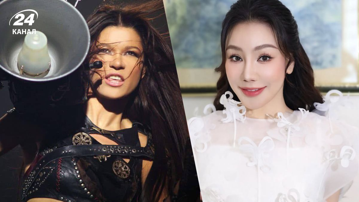 Руслана і Хо Куїнь Хуонг Руслана і Хо Куїнь Хуонг