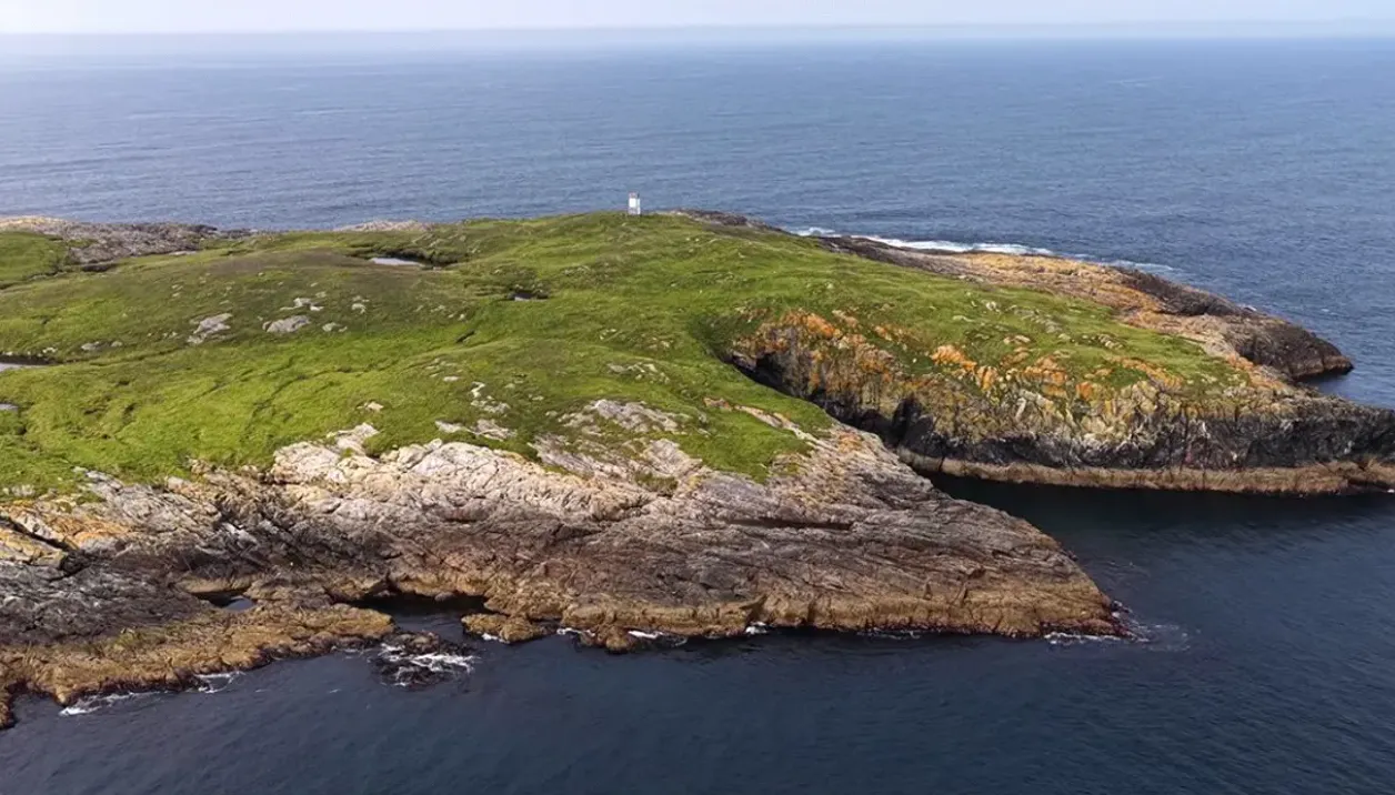 Шотландский остров можно приобрести всего за 120 000 фунтов стерлингов