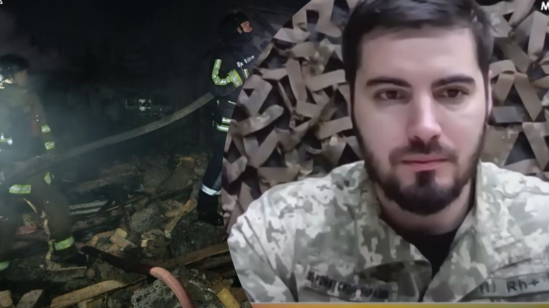 Военный рассказал о целях России для ударов Военный рассказал о целях России для ударов