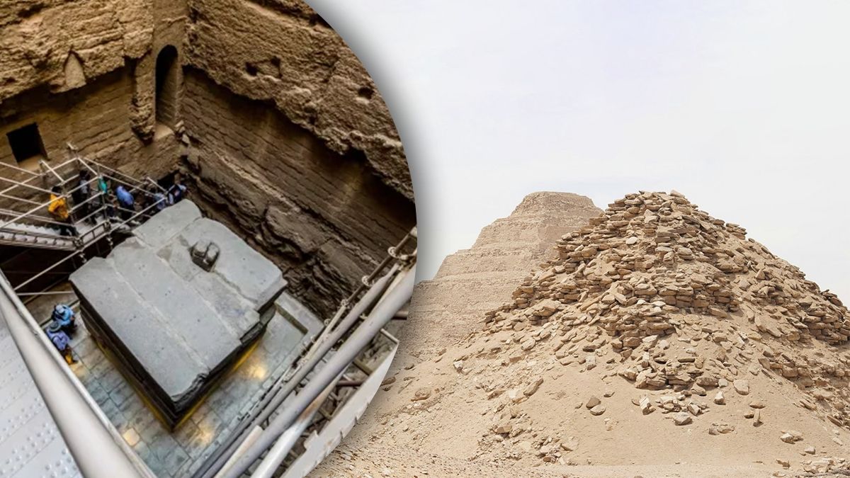 З єгипетської гробниці зник артефакт, віком 4000 років