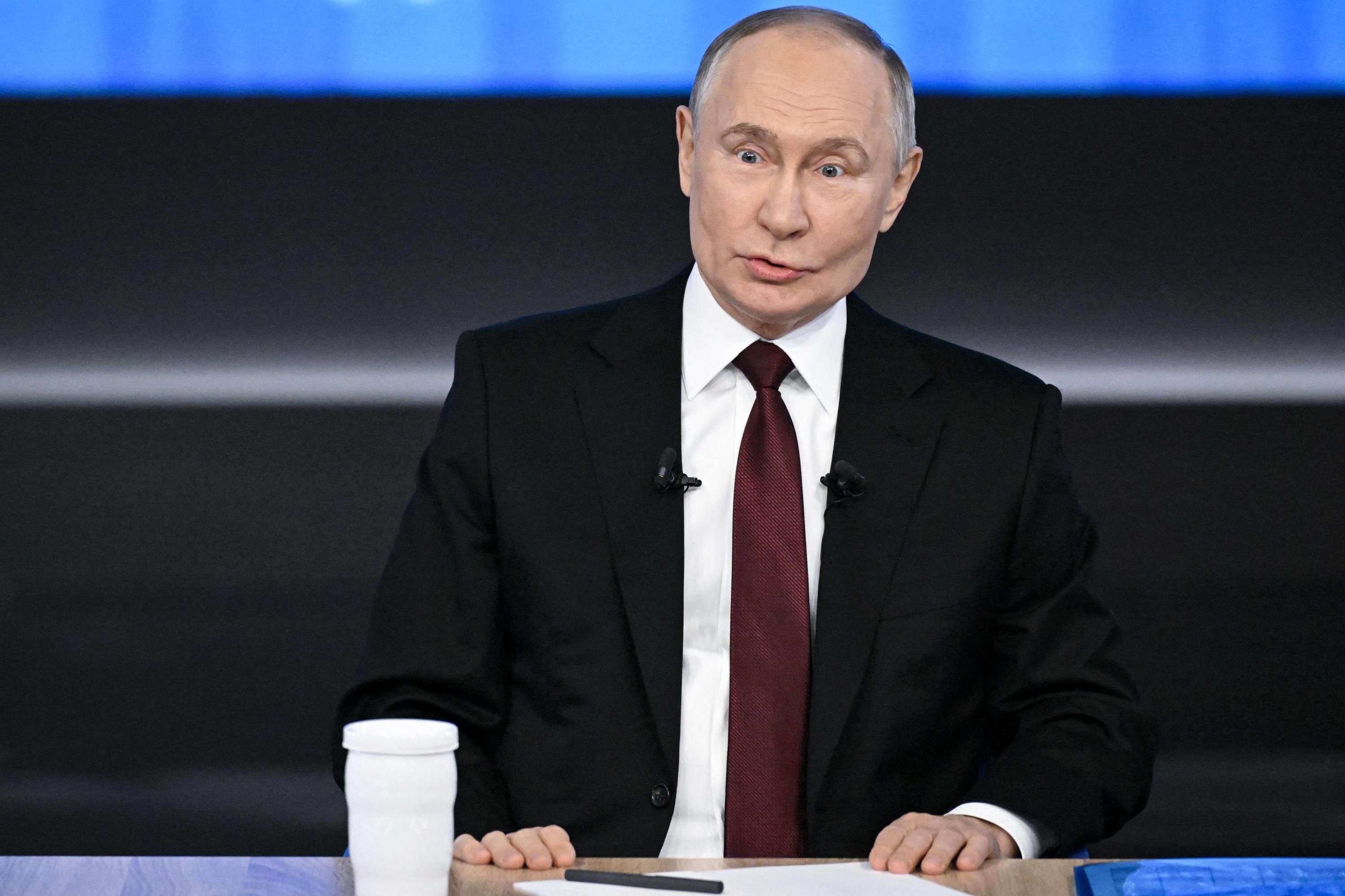 Путин пригрозил "новым оружием" и "ответом" на передачу Украине Tomahawk - 24 Канал