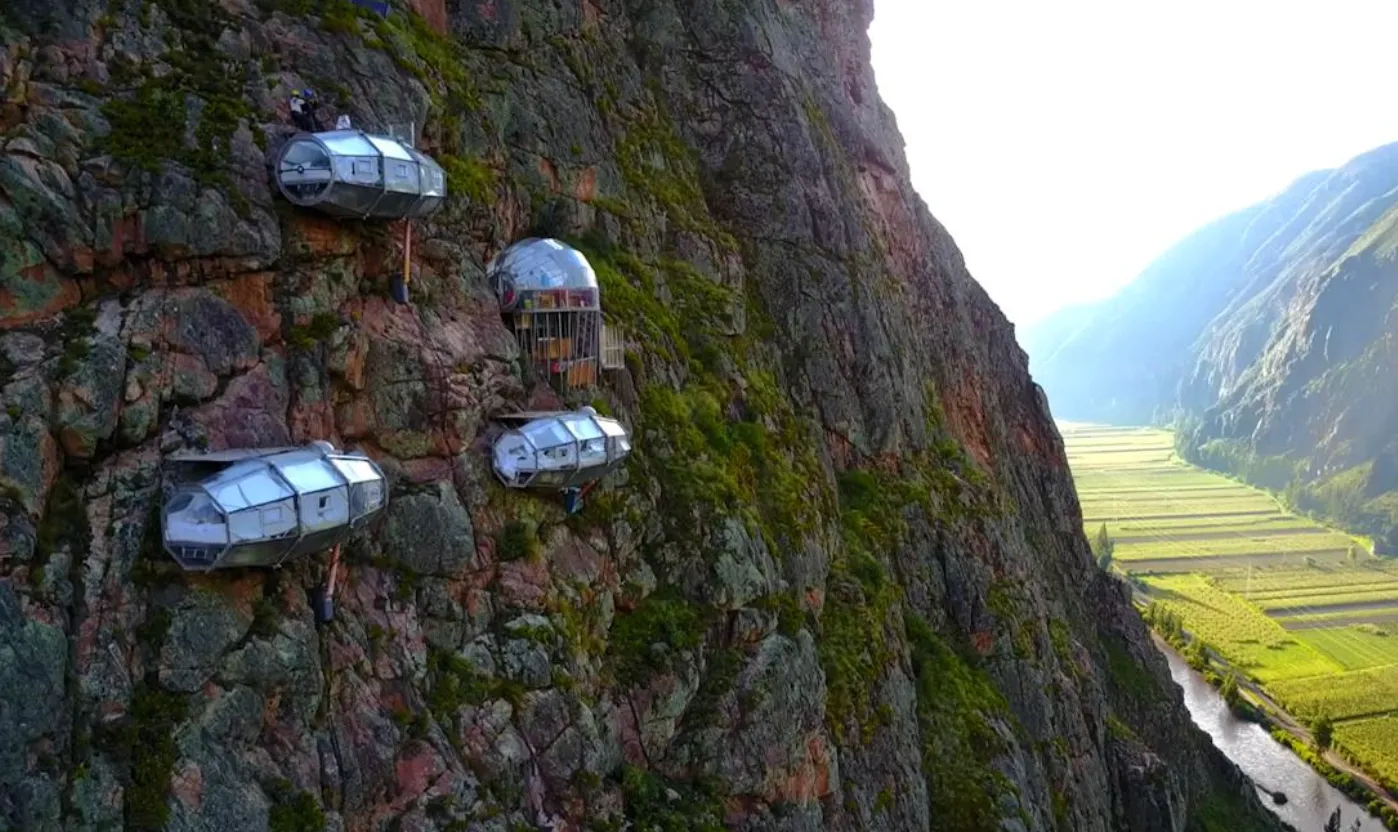 Skylodge Adventure Suites