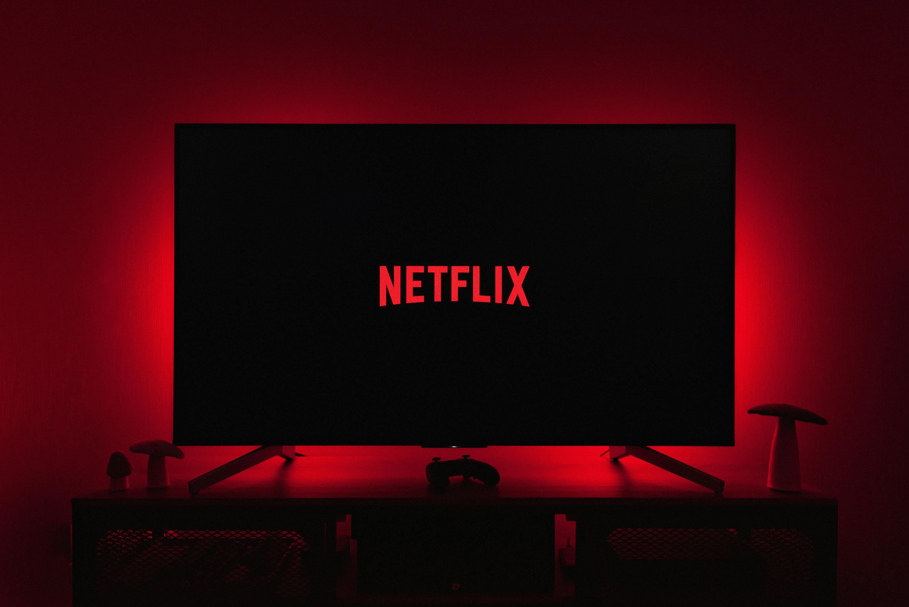 Netflix запускает пять новых игр для вечеринок на телевизорах Netflix запускает пять новых игр для вечеринок на телевизорах