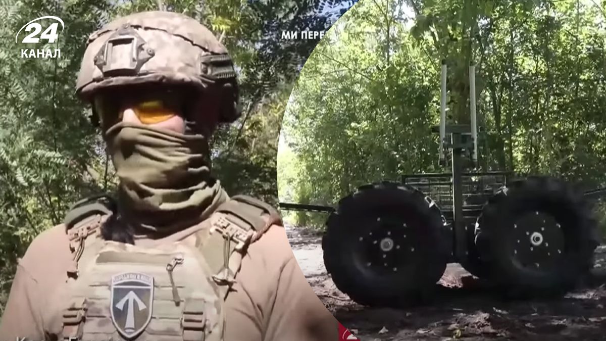 Як українські бійці використовують НРК