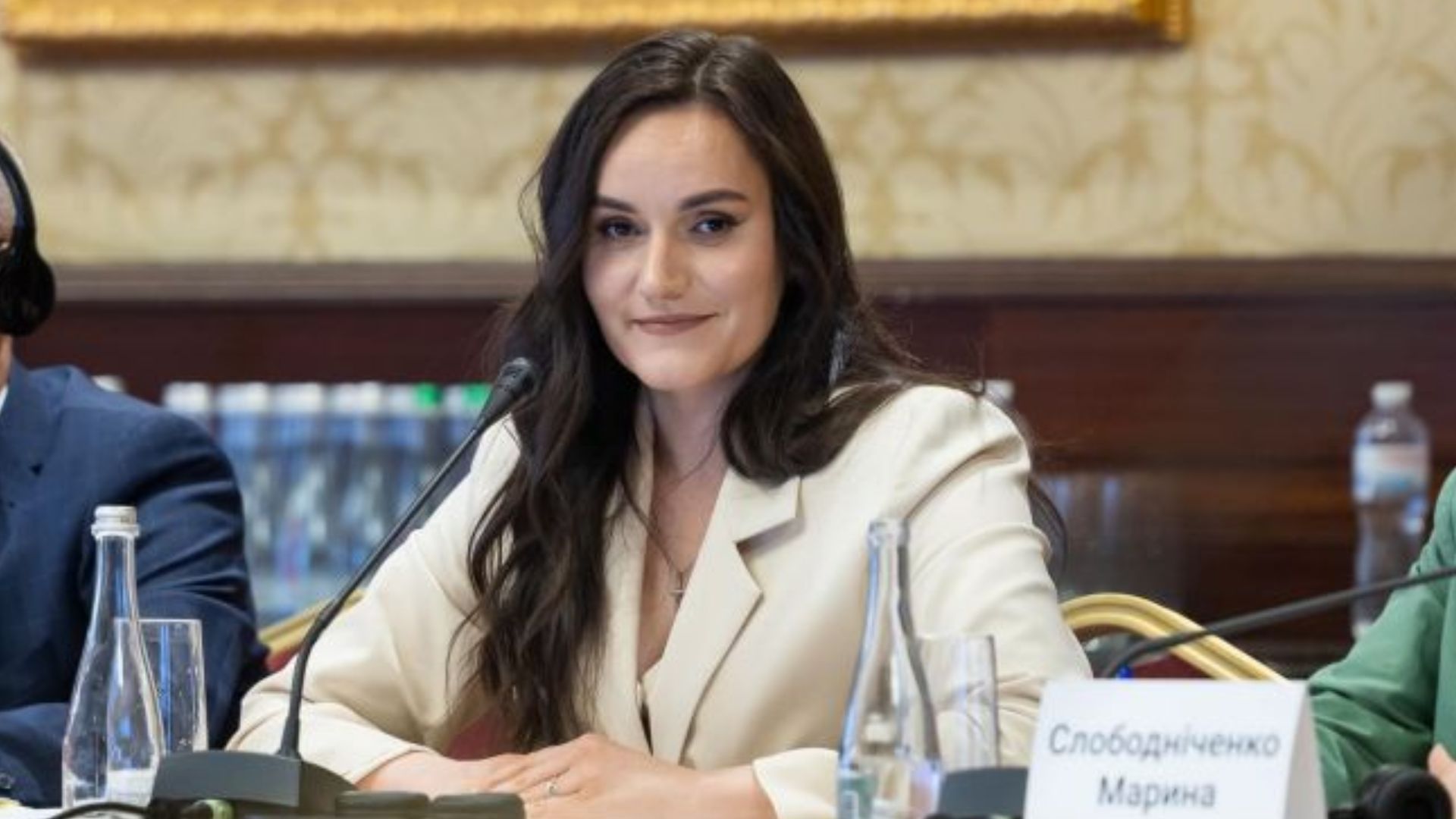 Тетяна Бережна