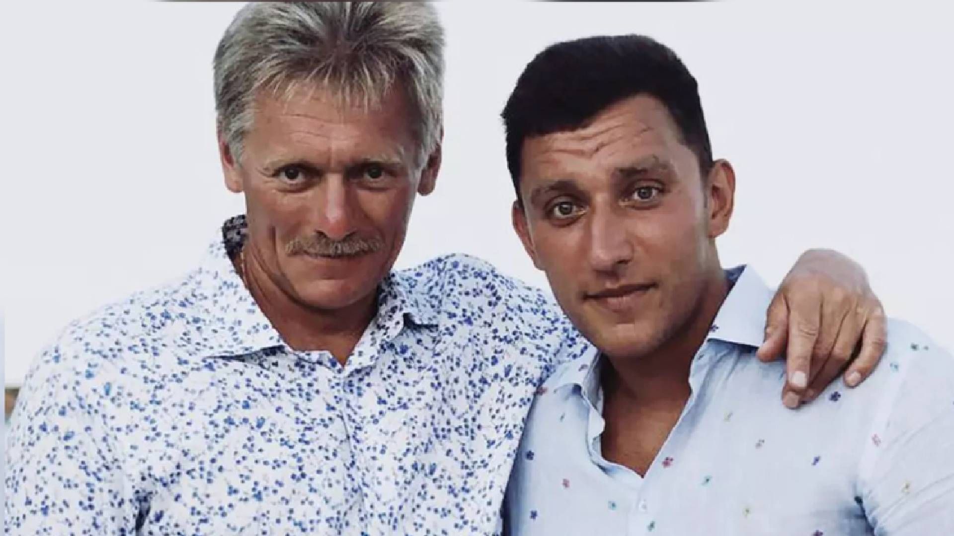 Сын Пескова на самом деле был на Мальдивах в период, когда якобы воевал в Вагнере Сын Пескова на самом деле был на Мальдивах в период, когда якобы воевал в Вагнере