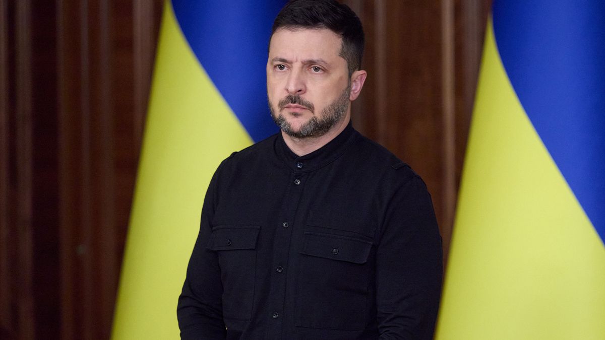 Зеленський розповів про ситуацію на Добропільському напрямку Зеленський розповів про ситуацію на Добропільському напрямку