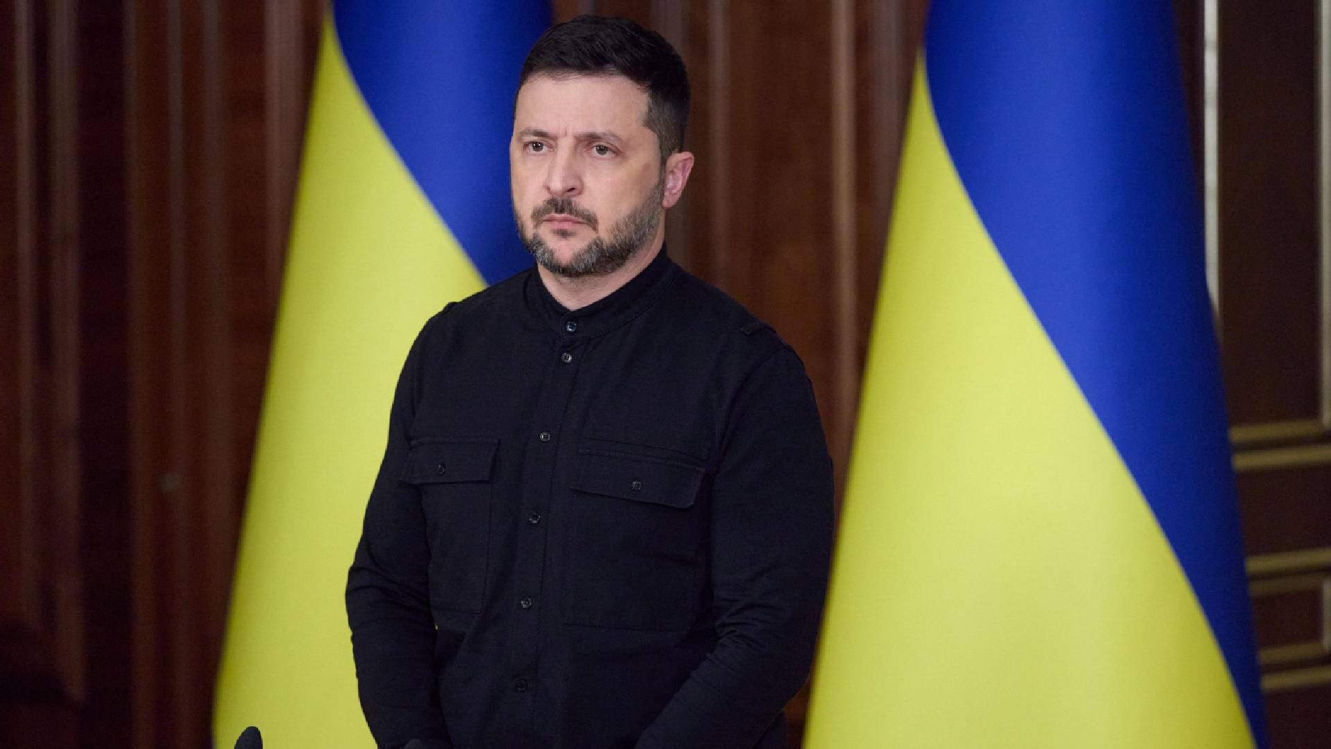 Зеленский раскритиковал защиту энергетической инфраструктуры Киева Зеленский раскритиковал защиту энергетической инфраструктуры Киева