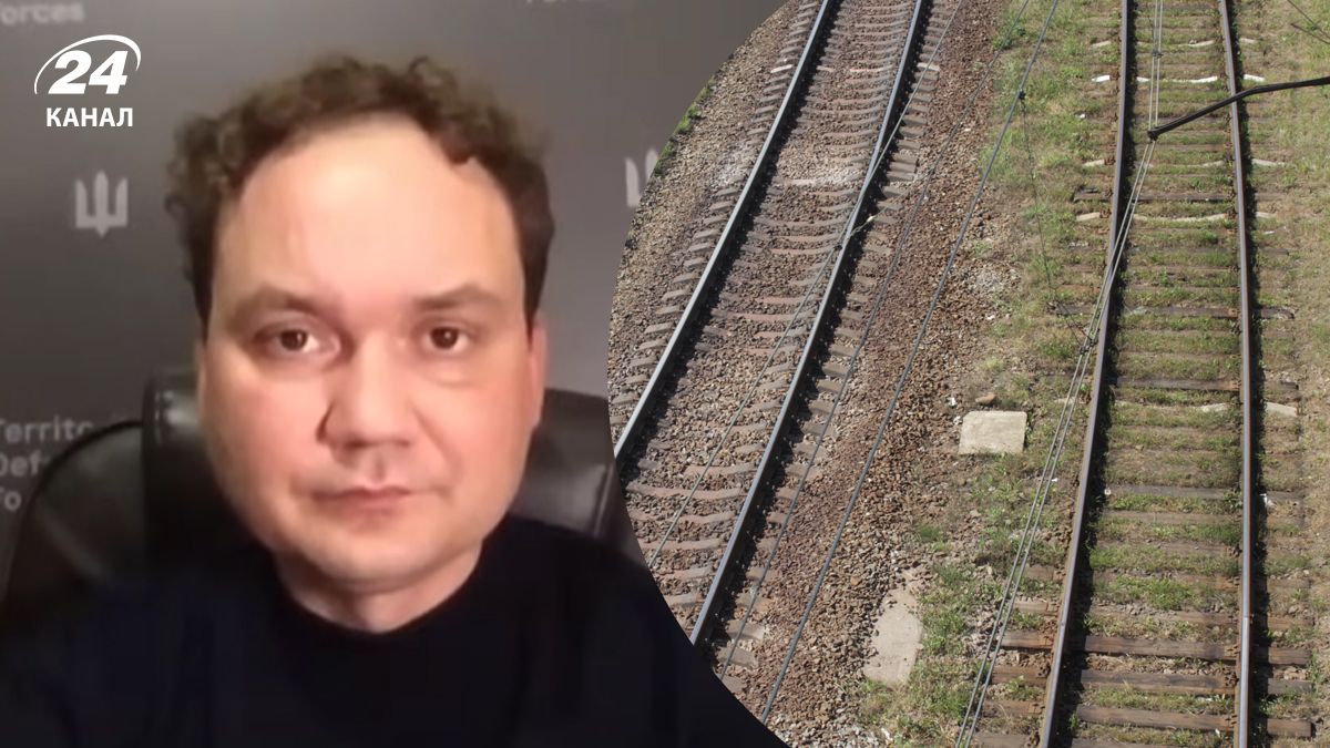 Росія атакує українську залізницю