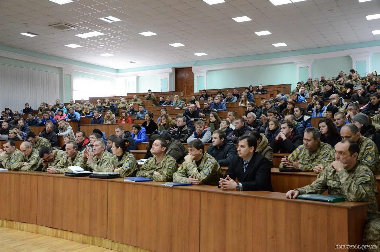 Образование ветеранов в Украине - университетам поручили начать учебные программы Образование ветеранов в Украине - университетам поручили начать учебные программы